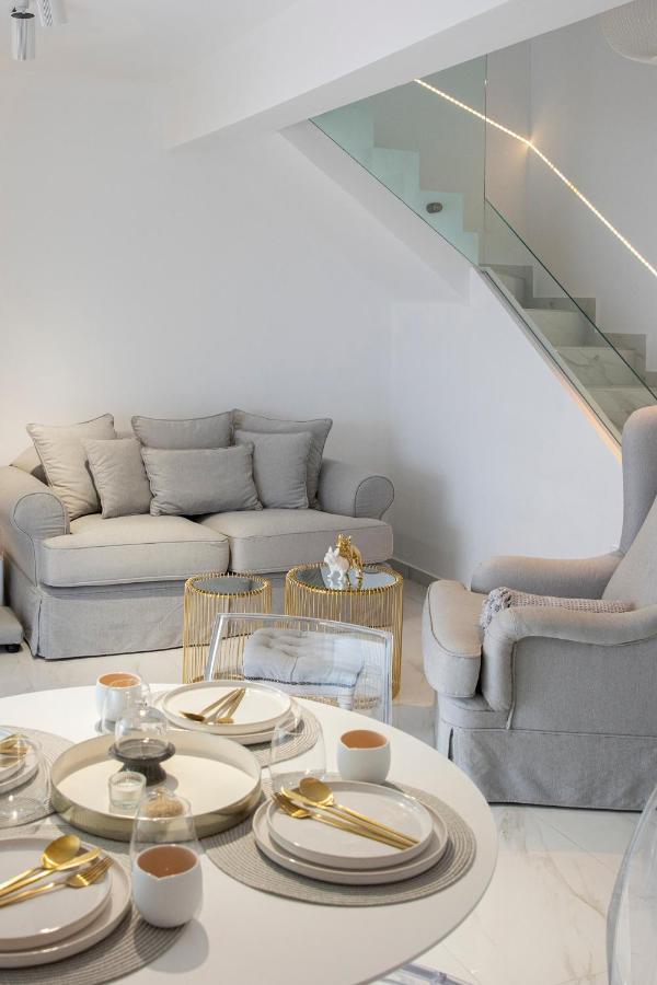 Dk Luxury Suite Néa Péramos Dış mekan fotoğraf