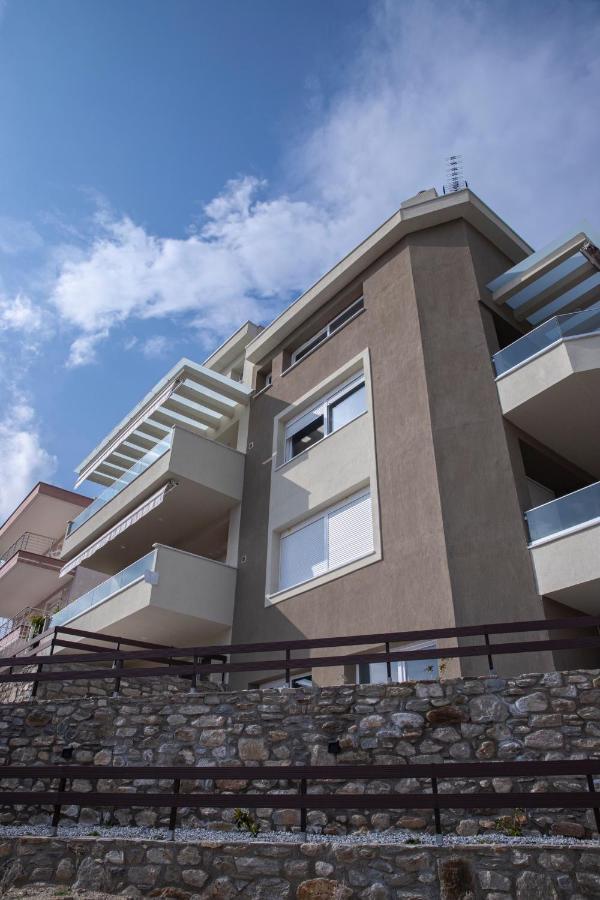 Dk Luxury Suite Néa Péramos Dış mekan fotoğraf