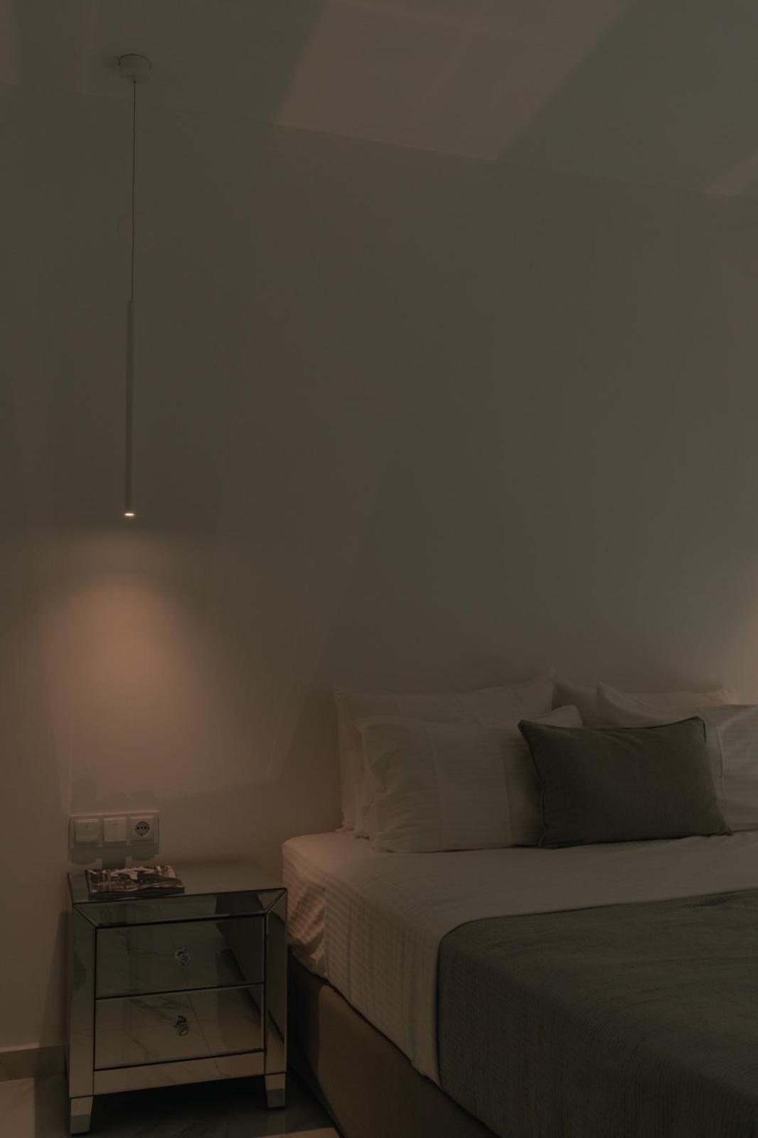 Dk Luxury Suite Néa Péramos Dış mekan fotoğraf